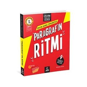 TYT Matematik Geometri Sınav Sihirbazı ve Arı Yayınları Paragrafın Ritmi 2 Kitap Set-Gür Yayınları