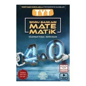 TYT Matematik Geometri Soru Bankası - Tammat Yayınları