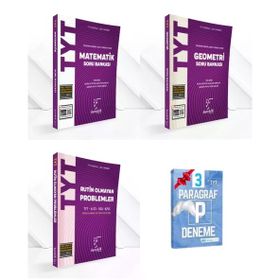 TYT Matematik Geometri ve Rutin Olmayan Problemler Soru Bankası