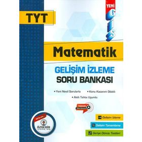 Tyt Matematik Gis Soru Bankası-Özdebir Yayınları