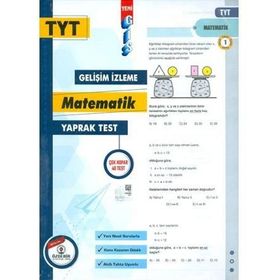 Tyt Matematik Gis Yaprak Test-Özdebir Yayınları