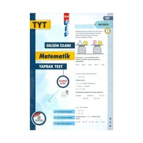 Tyt Matematik Gis Yaprak Test-Özdebir Yayınları
