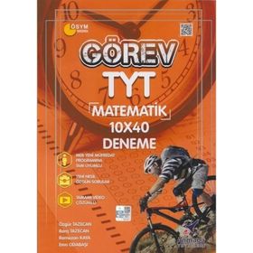 TYT Matematik Görev 10x40 Deneme Sınavı-Armada Yayınları