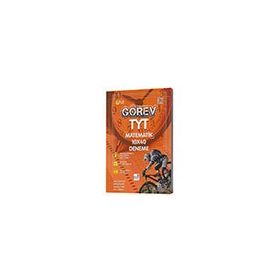 TYT Matematik Görev 10x40 Deneme Sınavı-Armada Yayınları