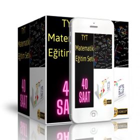 TYT Matematik Görüntülü Eğitim Seti