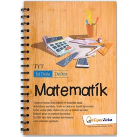 TYT Matematik İçi Dolu Defter Hiper Zeka Yayınları