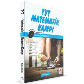 TYT Matematik Kampı Delta Kültür Yayınları