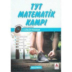 TYT Matematik Kampı Delta Kültür Yayınları