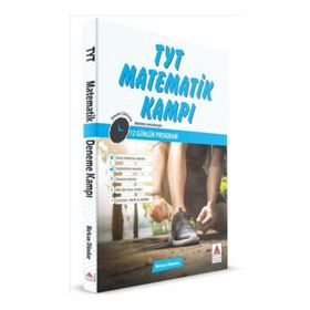 TYT Matematik Kampı Delta Kültür Yayınları