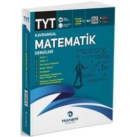 Tyt Matematik Kavramsal Dergiler - Tsunami Yayınları