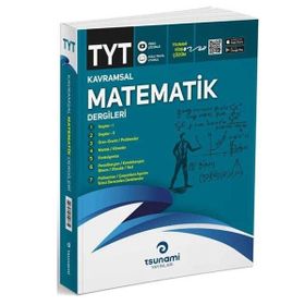 Tyt Matematik Kavramsal Dergiler - Tsunami Yayınları
