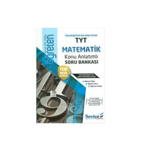TYT Matematik Kazanım Hücreli Soru Bankası-Seviye Yayınları