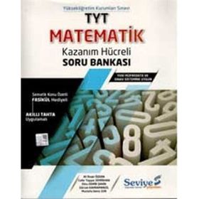 TYT Matematik Kazanım Hücreli Soru Bankası-Seviye Yayınları