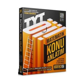 TYT Matematik Konu Anlatımı Öğrenci işi Yayınları