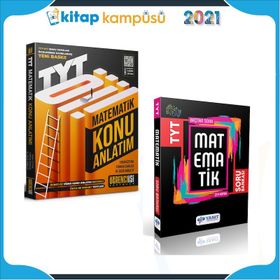 TYT Matematik Konu Anlatımı Öğrenci işi Yayınları