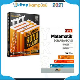 TYT Matematik Konu Anlatımı Öğrenci işi Yayınları