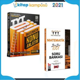 TYT Matematik Konu Anlatımı Öğrenci işi Yayınları