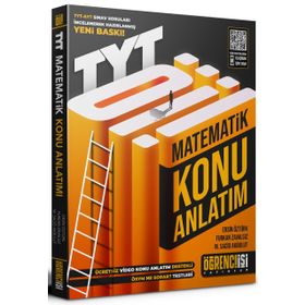 TYT Matematik Konu Anlatımı Öğrenci işi Yayınları