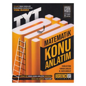 TYT Matematik Konu Anlatımı Öğrenci işi Yayınları