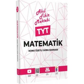 TYT Matematik Konu Özetli Soru Bankası AFM Akıl Fikir Mektebi-Tonguç Akademi Yayınları