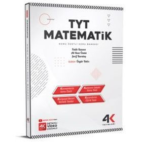 TYT Matematik Konu Özetli Soru Bankası