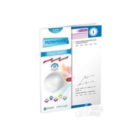 TYT Matematik Konu Testi Kolektif Doğru Orantı Yayınları