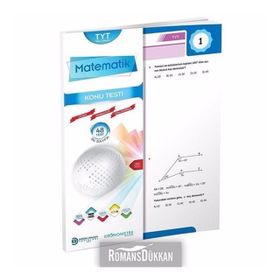 TYT Matematik Konu Testi Kolektif Doğru Orantı Yayınları