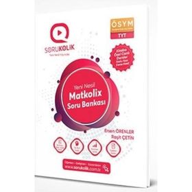 TYT Matematik Matkolix Soru Bankası-Sorukolik Yayınları