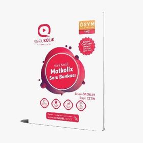 TYT Matematik Matkolix Soru Bankası-Sorukolik Yayınları