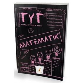 TYT Matematik Merdiven Soru Bankası-Pelikan Yayınları