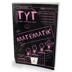 TYT Matematik Merdiven Soru Bankası-Pelikan Yayınları