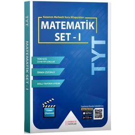 Tyt Matematik Modüler Set 1 - Derece Yayınları
