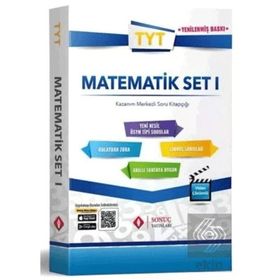 TYT Matematik Modüler Set 1 Kazanım Merkezli Soru Bankası Sonuç
