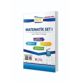 TYT Matematik Modüler Set 1 Kazanım Merkezli Soru Bankası Sonuç