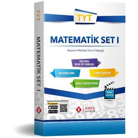 TYT Matematik Modüler Set 1 Sonuç Yayınları