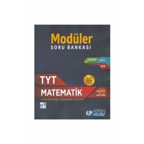 TYT Matematik Modüler Soru Bankası