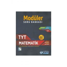 TYT Matematik Modüler Soru Bankası