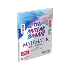 TYT Matematik Mutlak Başarı Soru Bankası Muba Yayınları