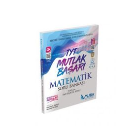 TYT Matematik Mutlak Başarı Soru Bankası Muba Yayınları