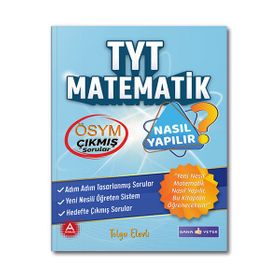 TYT Matematik Nasıl Yapılır - Bana Yeter Yayınları