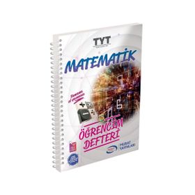 TYT Matematik Öğrencim Defteri Murat Yayınları