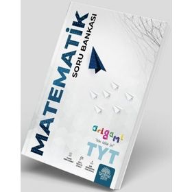 TYT Matematik Origami Soru Bankası - Tammat Yayınları