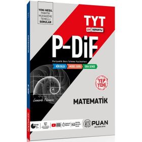 TYT Matematik Pdif Konu Anlatım Fasikülleri Puan Yayınları