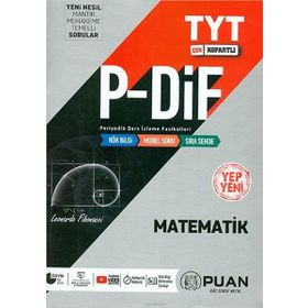 TYT Matematik Pdif Konu Anlatım Fasikülleri Puan Yayınları