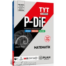 TYT Matematik Pdif Konu Anlatım Fasikülleri Puan Yayınları