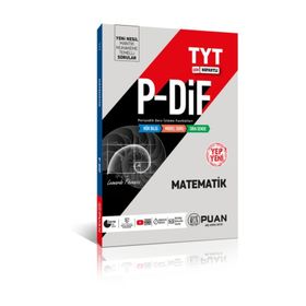 TYT Matematik Pdif Konu Anlatım Fasikülleri Puan Yayınları