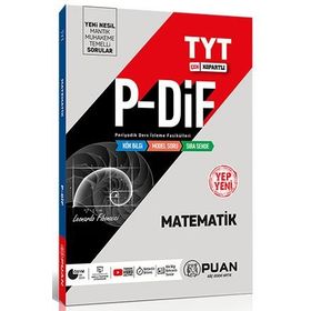 TYT Matematik Pdif Konu Anlatım Fasikülleri Puan Yayınları