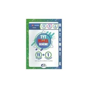 TYT Matematik Pixel 11+1 Deneme-Gol Yayınları