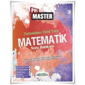TYT Matematik Premaster Soru Bankası Okyanus Yayınları