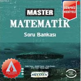 TYT Matematik Premaster Soru Bankası Okyanus Yayınları